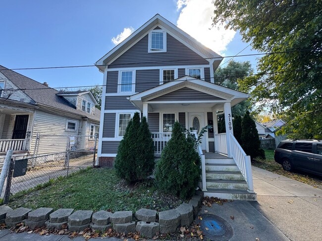 3109 Hancock Ave in Cleveland, OH - Building Photo - Building Photo