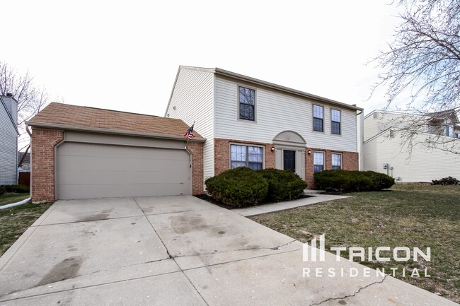 5926 Bowie Ln in Indianapolis, IN - Building Photo - Building Photo
