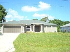 1259 Fitzgerald Rd in North Port, FL - Building Photo