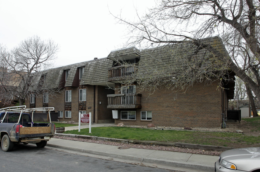 2340 South St in Boulder, CO - Building Photo