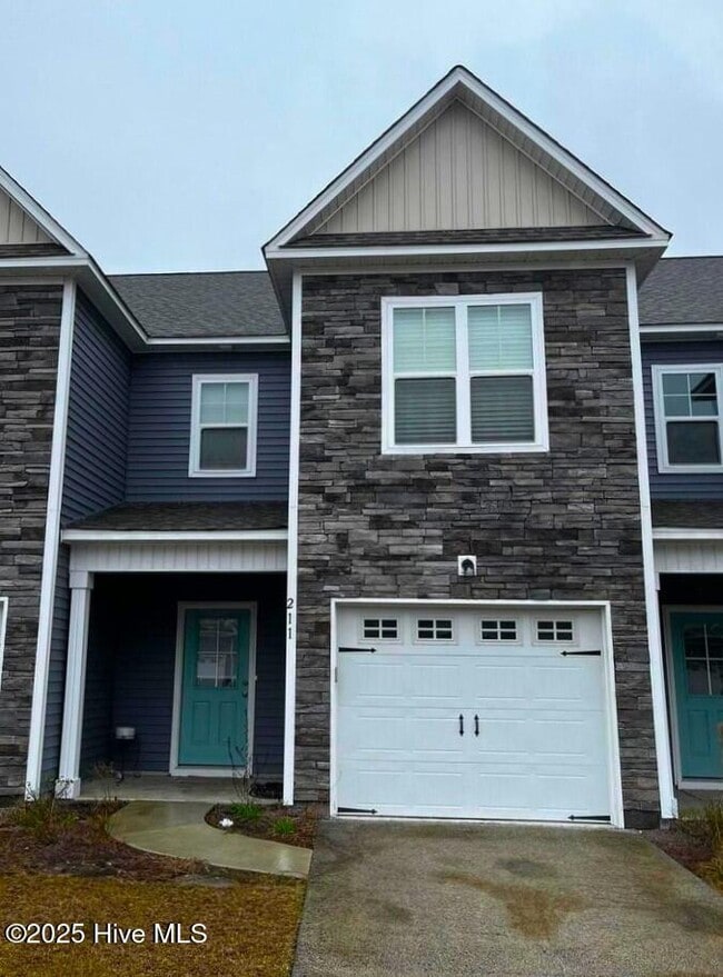 property at 211 N Stingray Ln