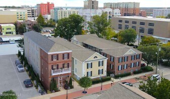 210 Red Cross St in Wilmington, NC - Building Photo
