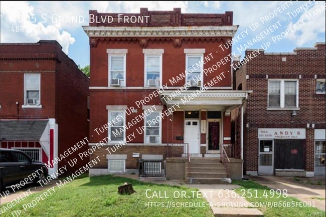4005 S Grand Blvd