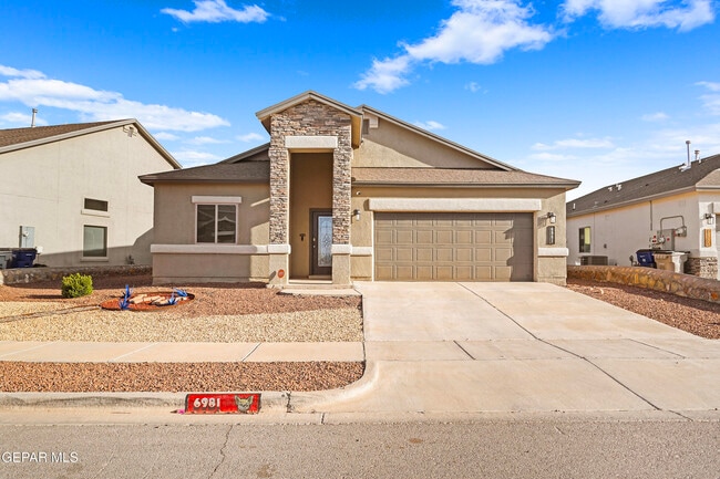 property at 6981 Black Mesquite Dr