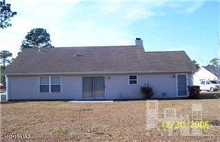 3316 Brucemont Dr in Wilmington, NC - Building Photo - Building Photo