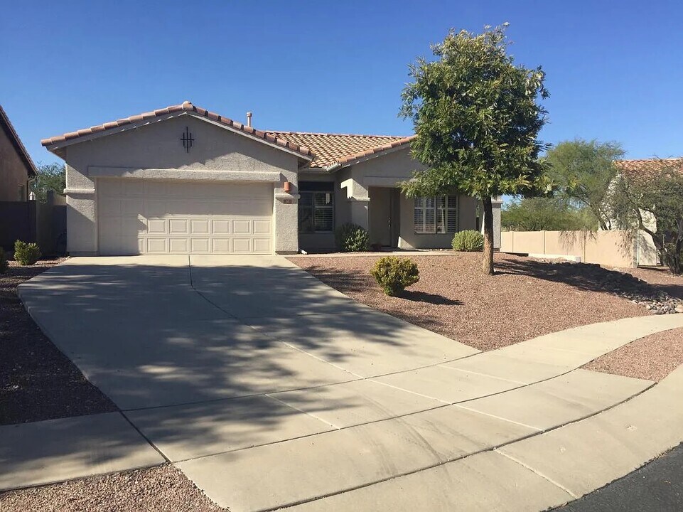 10 W Golden Spur Pl in Oro Valley, AZ - Building Photo