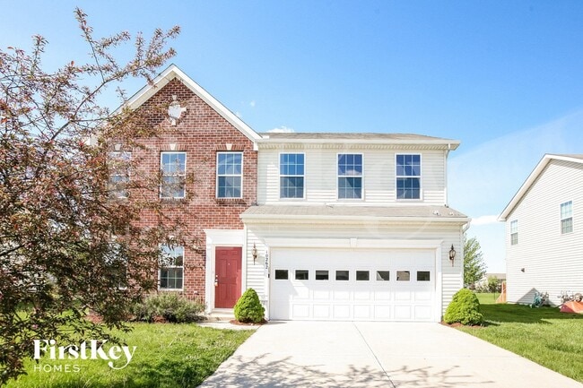 property at 10262 McClain Dr