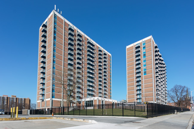 City View of McCulloh