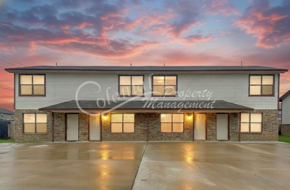 1201 Monroe Loop in Killeen, TX - Building Photo