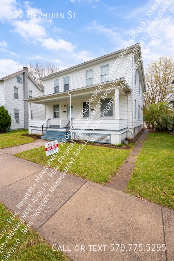 property at 522 Hepburn St