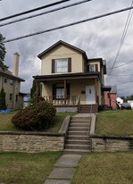 415 Broad Ave, Unit 415 Broad Ave. BV apt c in Belle Vernon, PA - Building Photo