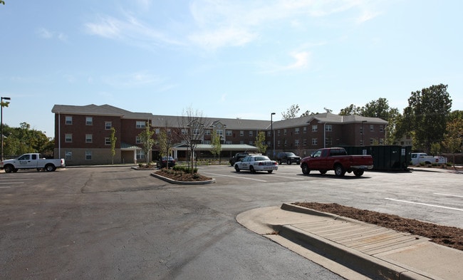 Palestine Commons Senior Apartments in Kansas City, MO - Building Photo - Building Photo