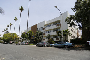 The Wilshire Executive Apartamentos