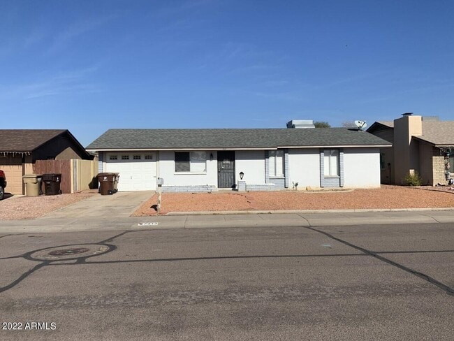 property at 7312 W Desert Cove Ave