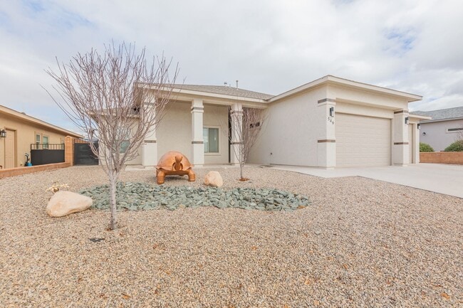 property at 549 San Simon Dr