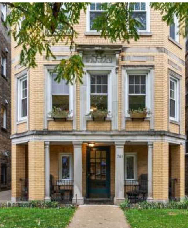 property at 741 Brummel St