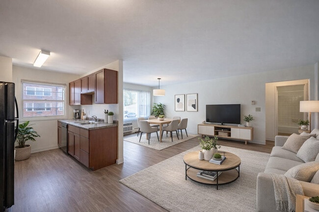 Gateway Trail Apartments