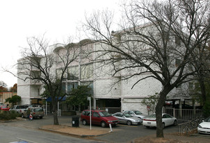 The Block on Rio Grande Apartments