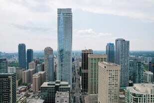 1 Bloor St E in Toronto, ON - Building Photo