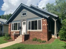 705 S Park Ave in Bloomington, IN - Building Photo