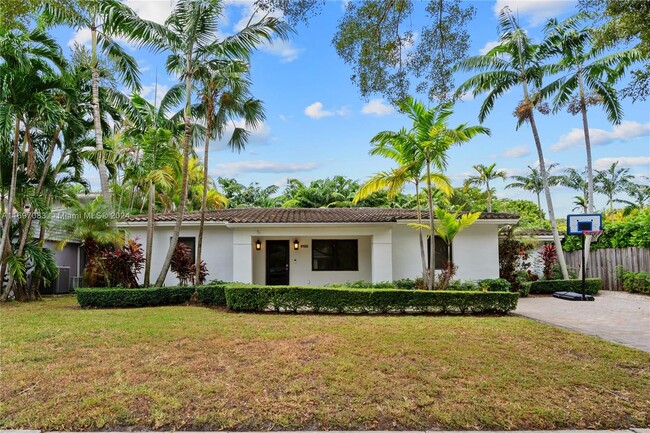 property at 8100 SW 62nd Ct