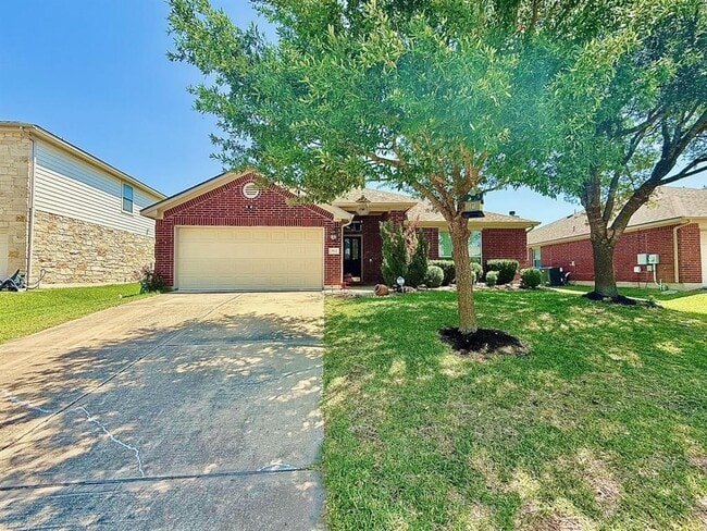 property at 3512 Hidden Lake Crossing