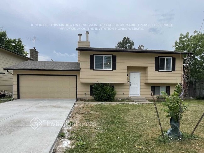 property at 1837 S Idalia St