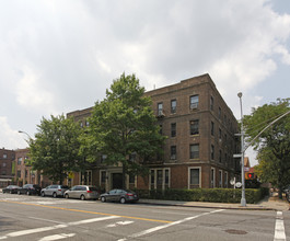 Parkhurst Arms in Brooklyn, NY - Foto de edificio - Building Photo