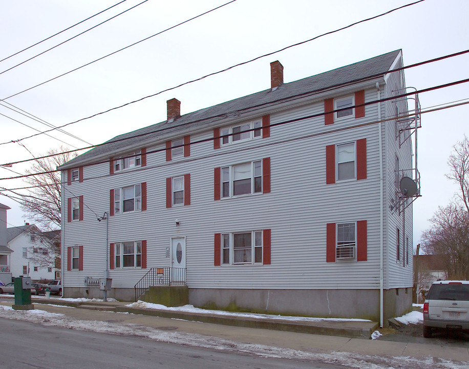 809-813 Locust St in Fall River, MA - Building Photo