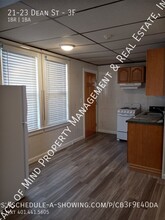 21-23 Dean St in Woonsocket, RI - Building Photo - Building Photo