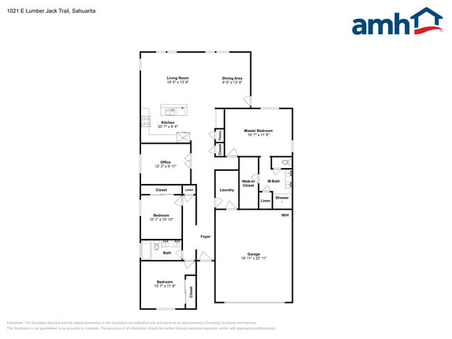 1021 E Lumberjack Trail in Sahuarita, AZ - Building Photo - Building Photo