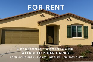 1648 Eagle River Ave in Manteca, CA - Building Photo