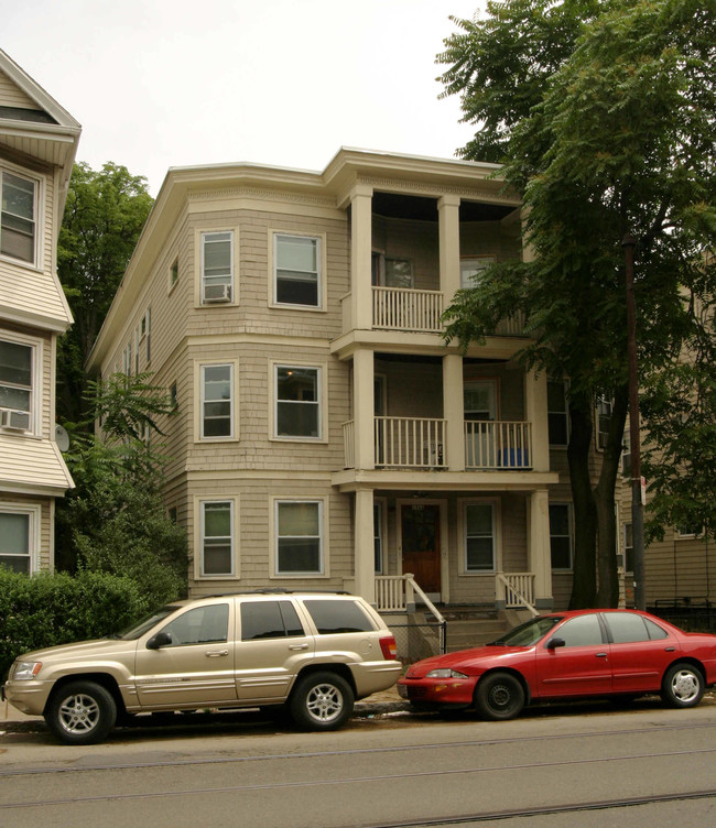 156A South St in Jamaica Plain, MA - Building Photo - Building Photo