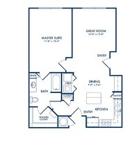 Portico at West 8 photo'