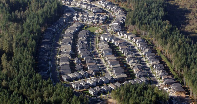 Ten Trails in Black Diamond, WA - Foto de edificio - Building Photo