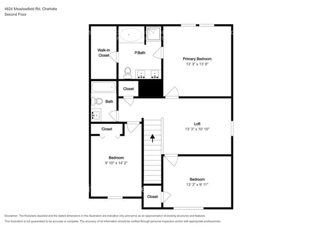 4624 Meadowfield Rd in Charlotte, NC - Building Photo - Building Photo