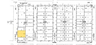 Fruit Apartments in Fresno, CA - Building Photo
