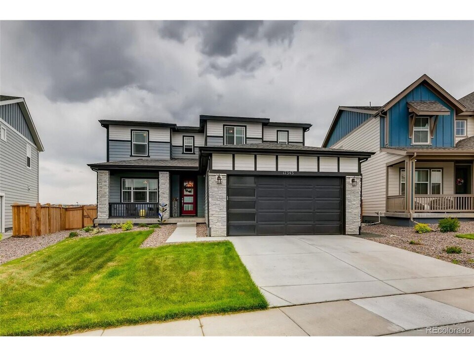 17343 Drake St in Broomfield, CO - Building Photo