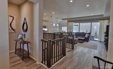 6652 Golden Briar Ln in Colorado Springs, CO - Foto de edificio - Building Photo
