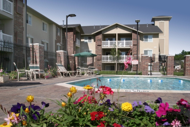 Coventry Cove- 55+ active adult community in Riverton, UT - Building Photo - Building Photo