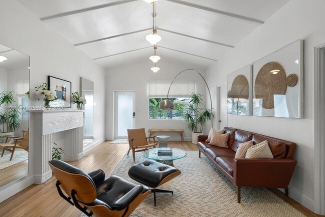 property at 1310 Flamingo Way