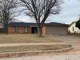 5208 Allegheny Dr in Wichita Falls, TX - Building Photo