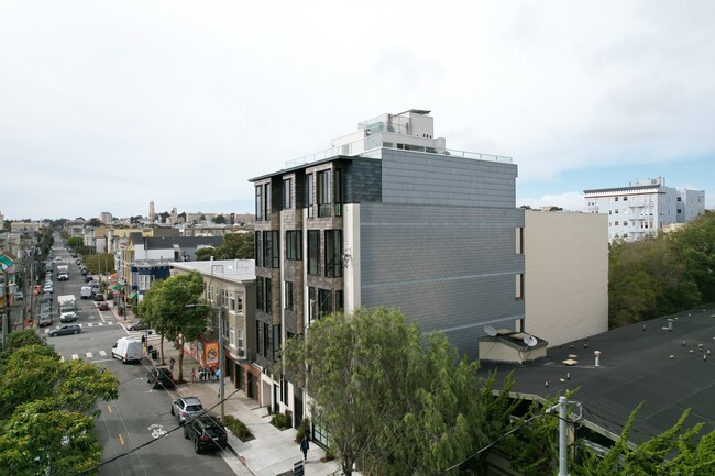 1282 Hayes St in San Francisco, CA - Building Photo - Building Photo