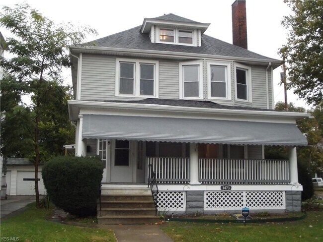 1473 E 108th St in Cleveland, OH - Building Photo - Building Photo