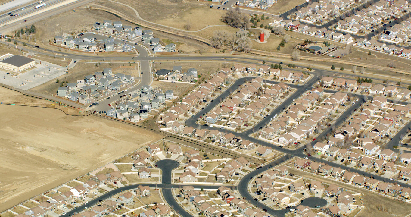 Thompson River Ranch in Johnstown, CO - Building Photo