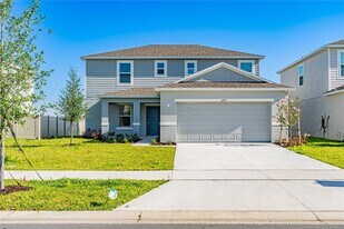 5707 Le Marin Wy in Kissimmee, FL - Building Photo