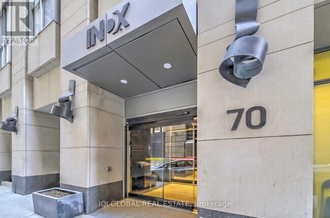 property at 70 Temperance St