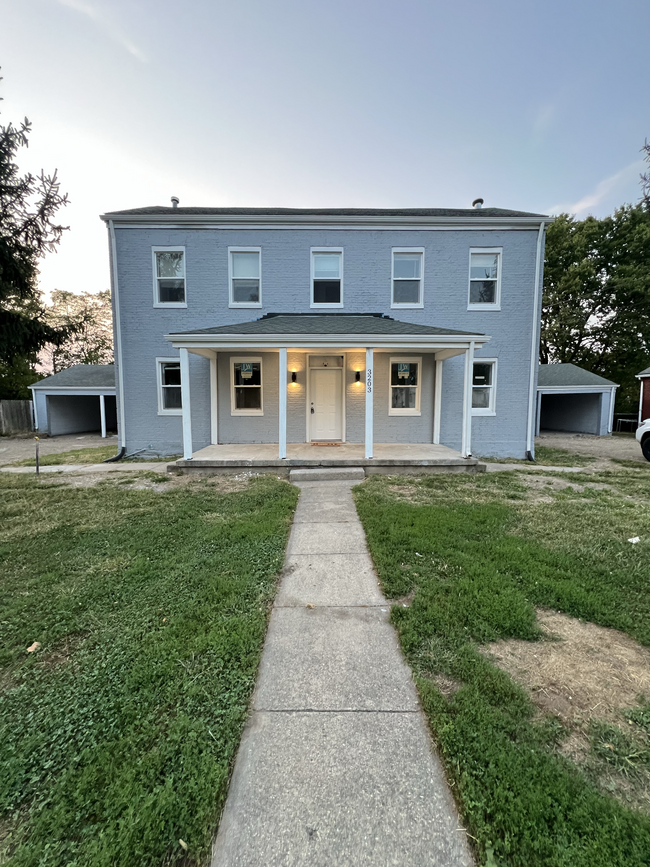 property at 3203 Tytus Ave