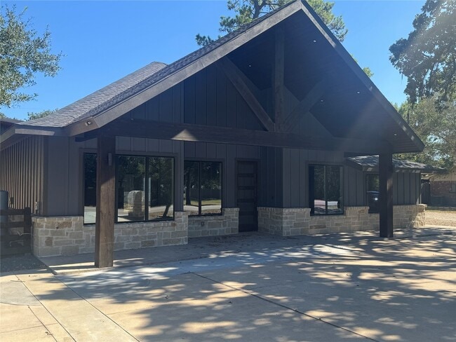 12518 Mile Dr in Houston, TX - Foto de edificio - Building Photo