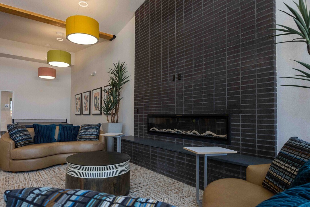 Overlook at Thornton in Thornton, CO - Building Photo